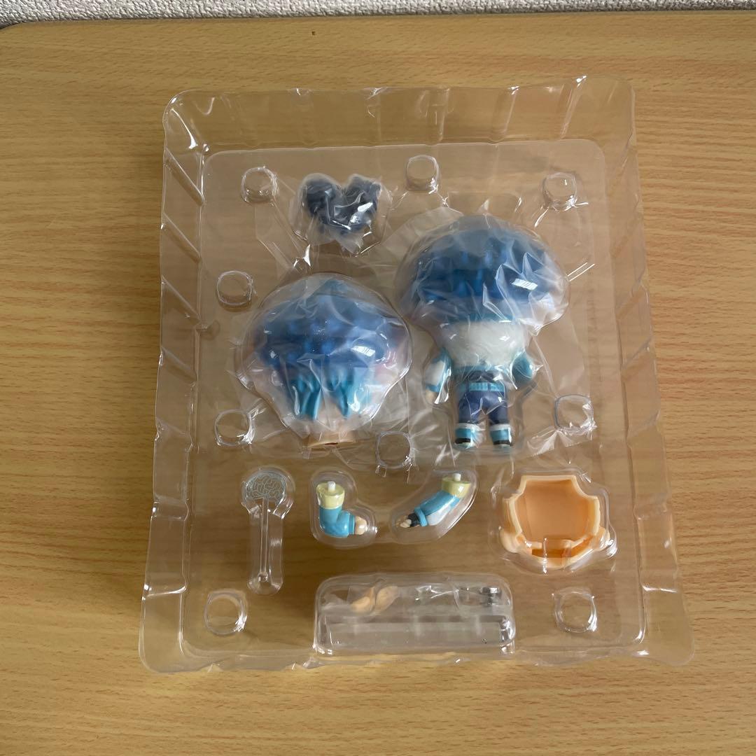 ねんどろいど　蒼葉&蓮　DRAMAtical Murder