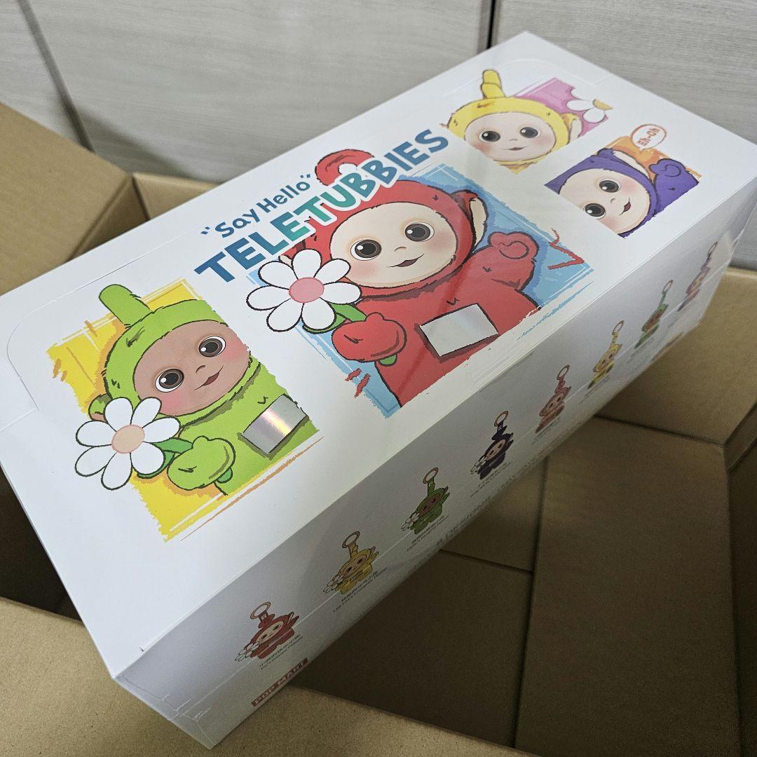 POPMART テレタビーズ \"Say Hello\" シリーズ