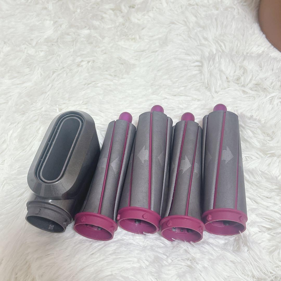 dyson エアラップ コンプリート HS01 ドライヤー ダイソン