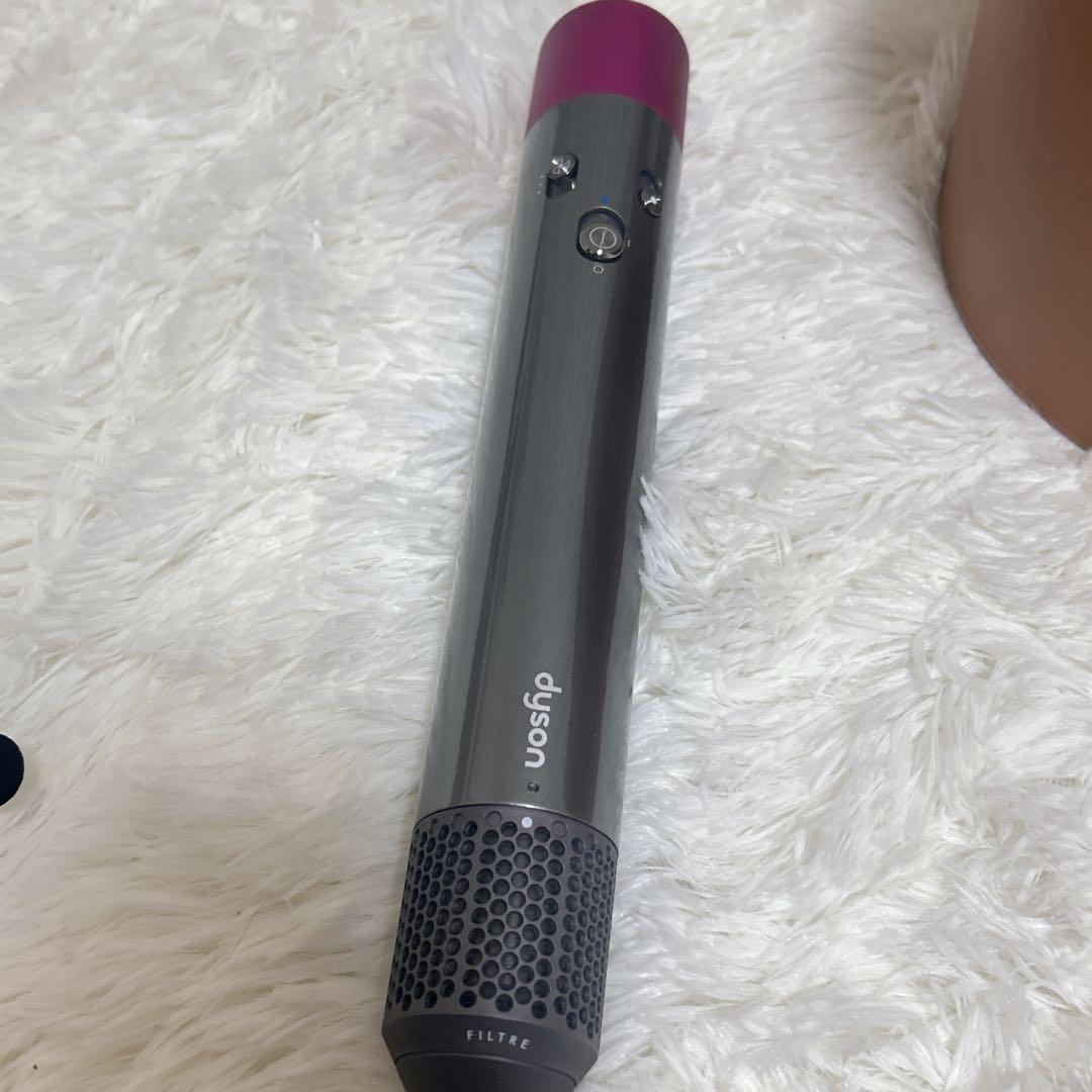 dyson エアラップ コンプリート HS01 ドライヤー ダイソン