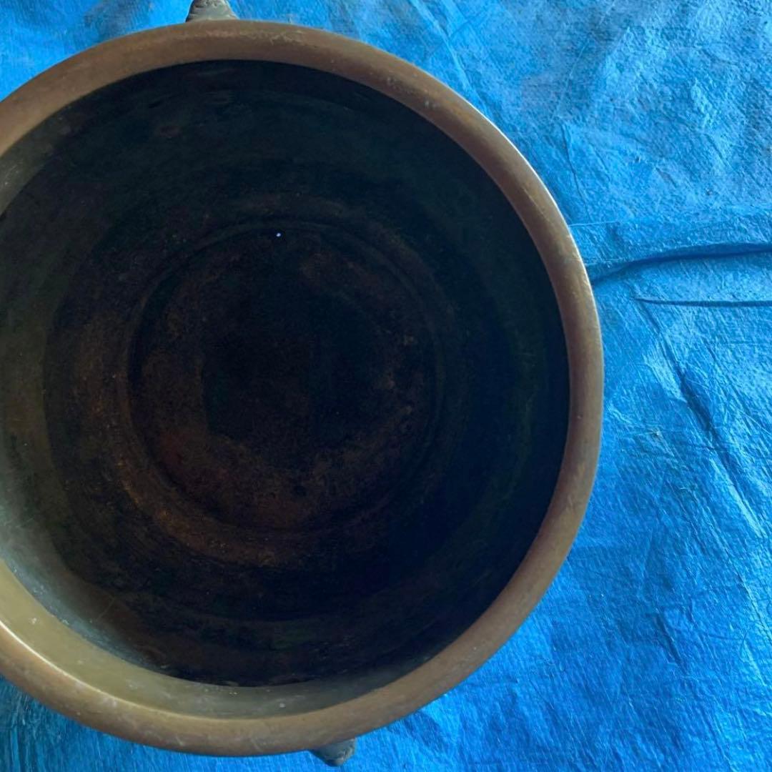 火鉢　骨董品
