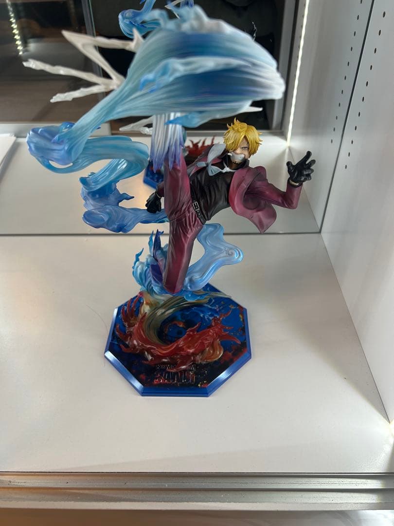 ワンピース Portrait.Of.Pirates K✕MAXIMUM サンジ