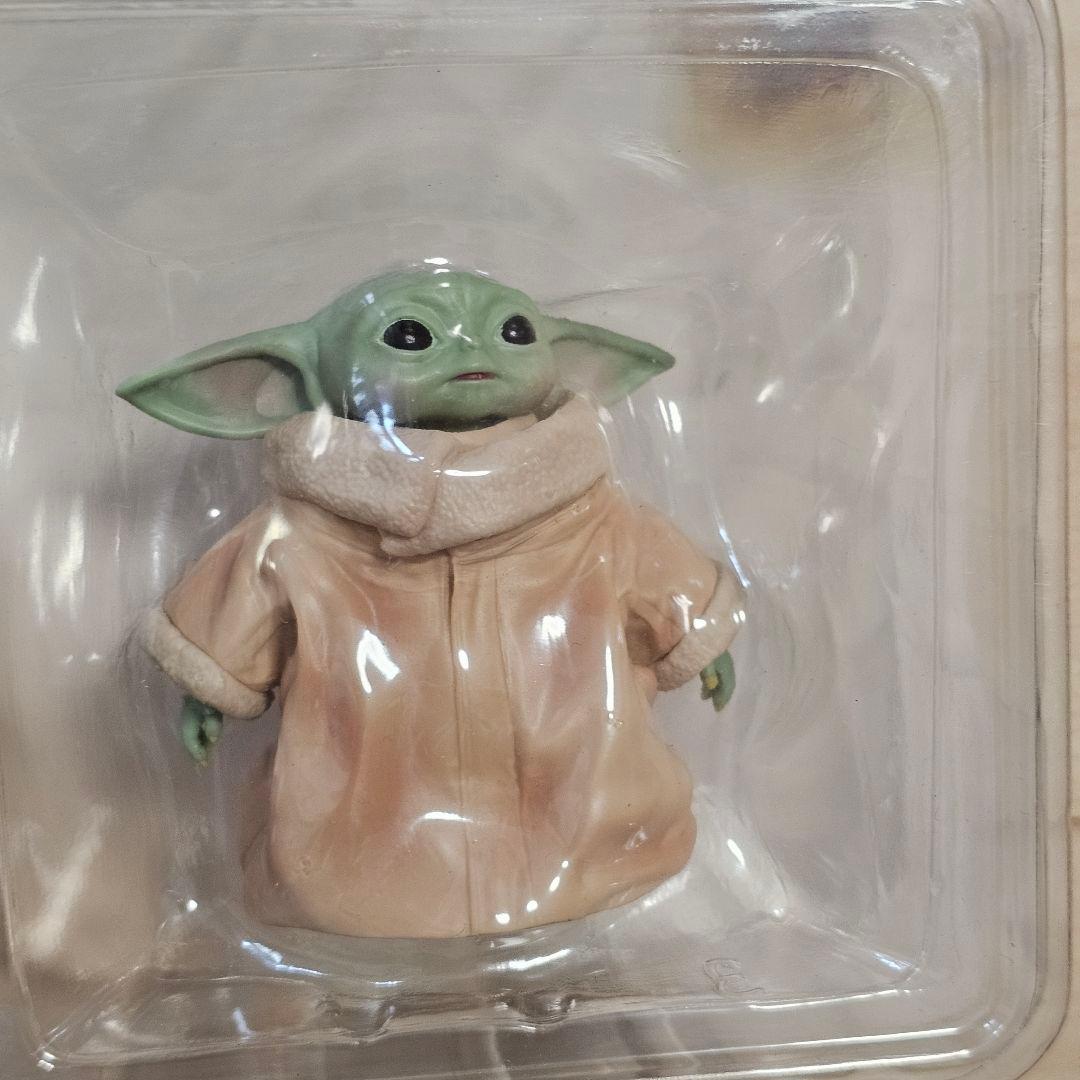 ウルトラディテールフィギュア UDF GROGU グローグー SERIES 1