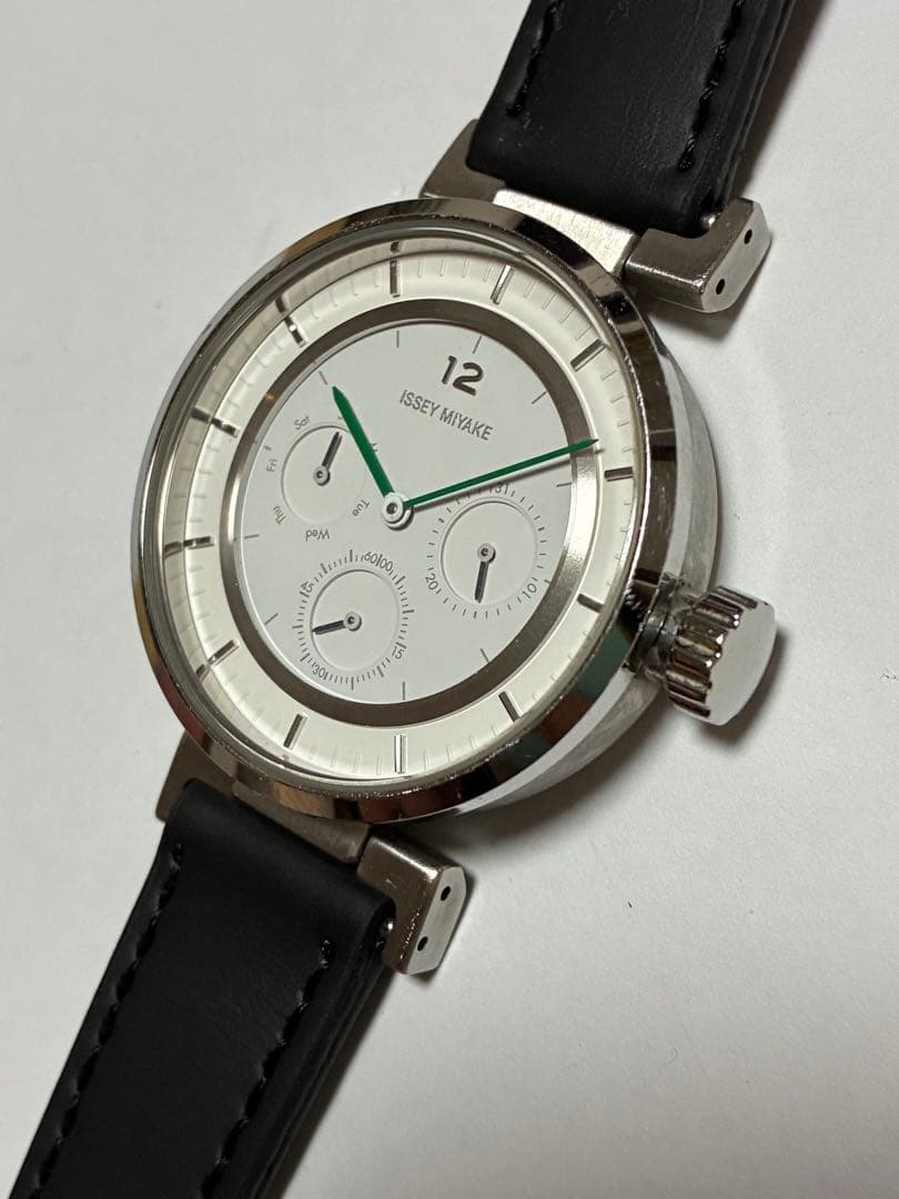 ISSEY MIYAKE メンズ腕時計