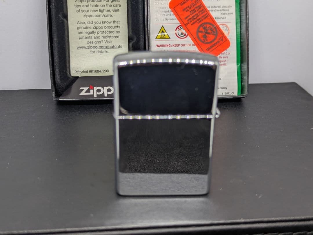 zi 34　キャメル　未使用　ジッポー