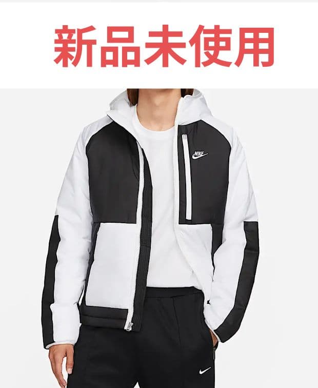 ま新品未使用 ナイキ Therma-FIT レガシー　 ジャケット L