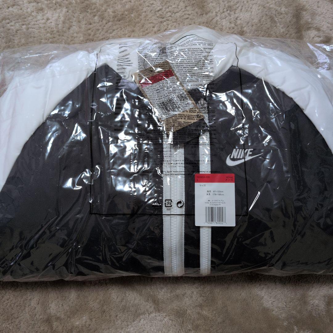 ま新品未使用 ナイキ Therma-FIT レガシー　 ジャケット L