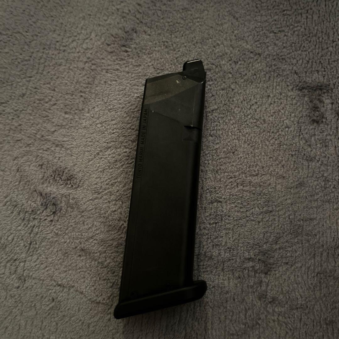 東京マルイ　glock gen4 2.0マガジン付き