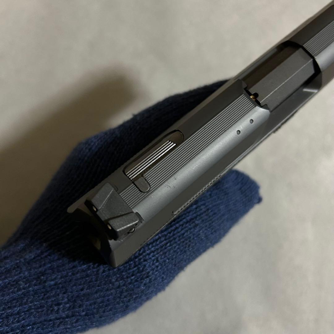 マルゼン　ワルサーP99FS CO2 スペシャルフォース　カスタム品