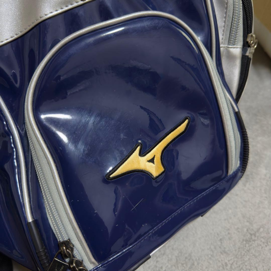 ダイヤのA ミズノ公式 セカンドバッグ