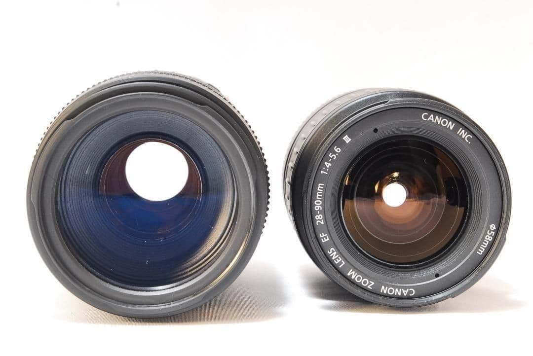 高画質✨美品✨Canon EOS 8000D✨超望遠ダブルレンズ✨Wi-Fi接続