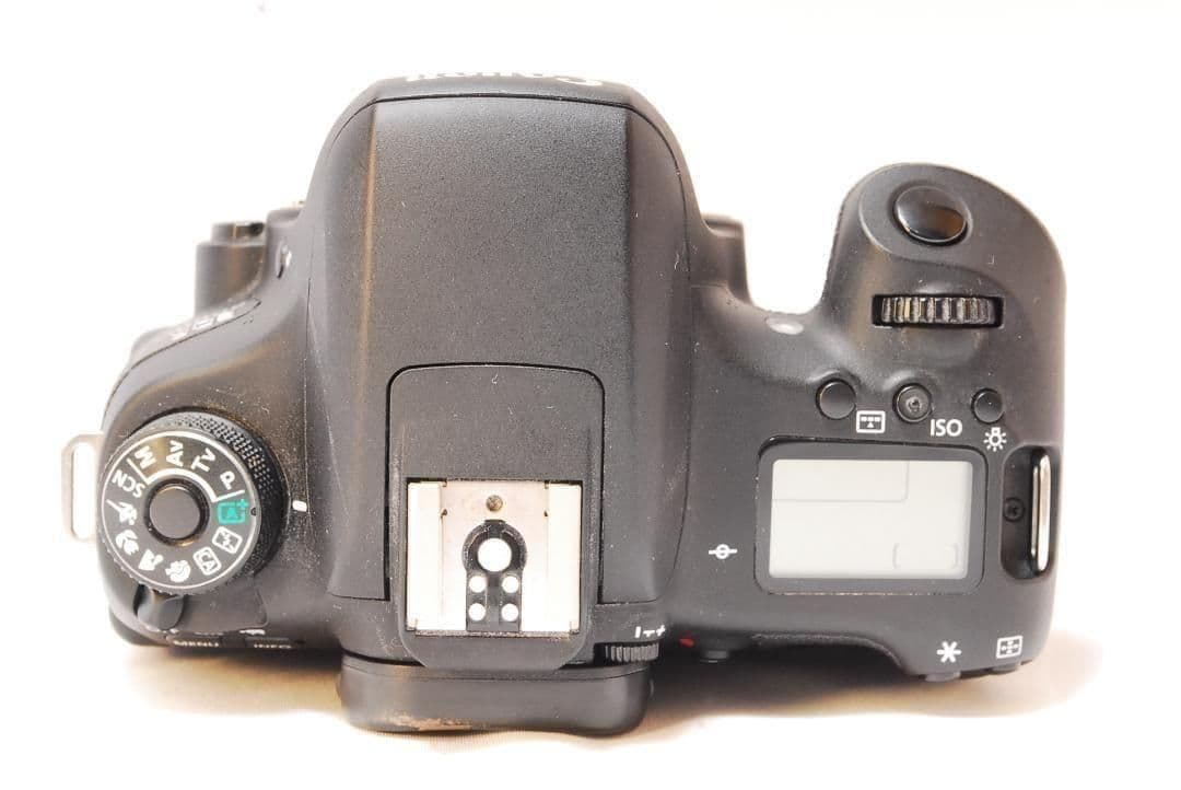 高画質✨美品✨Canon EOS 8000D✨超望遠ダブルレンズ✨Wi-Fi接続