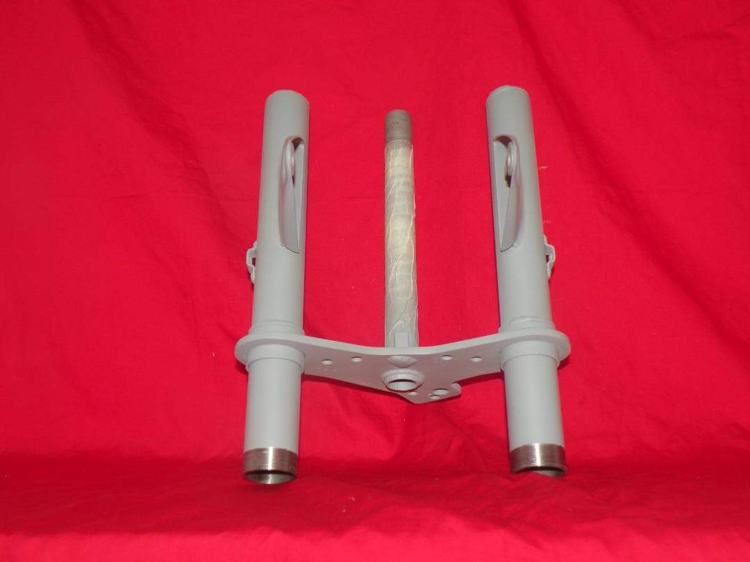 ☆ライステ新品☆みんな大好き 極低シャリー純正フォークアウター改6CMカット☆