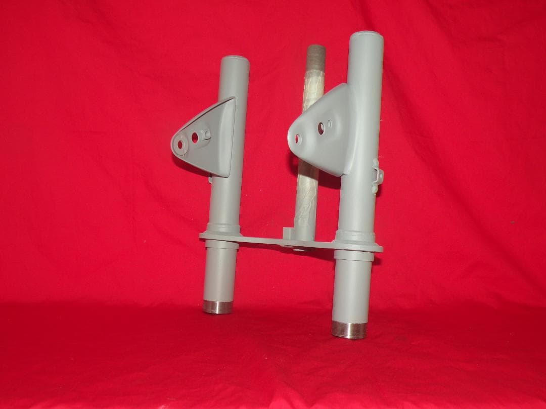 ☆ライステ新品☆みんな大好き 極低シャリー純正フォークアウター改6CMカット☆