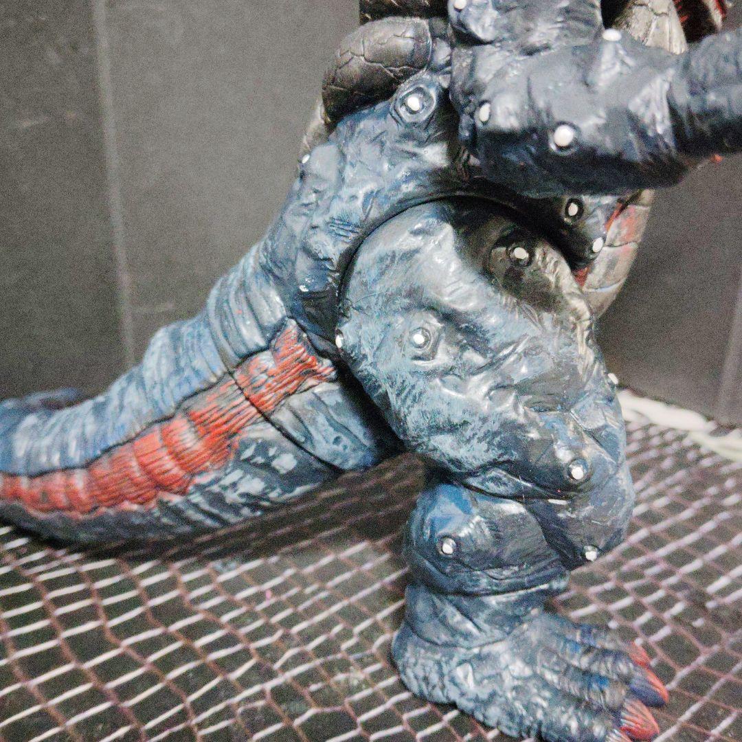 大特価ウルトラ怪獣旧型絶版ゴルザ、メルバ2体セット（リアルモデル）