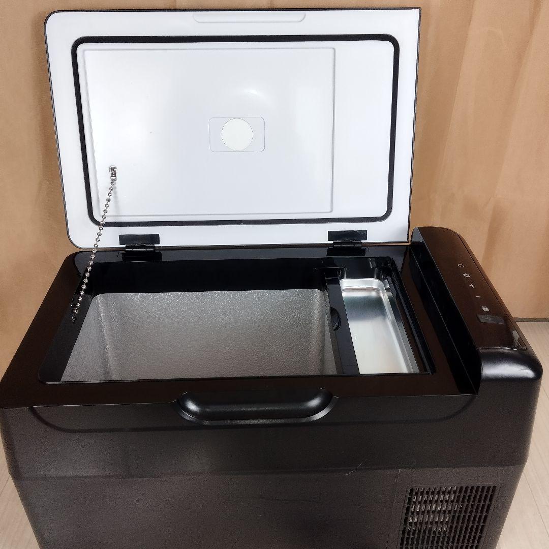 TOHO Relicia RLC-CF22BK ポータブル車載用冷凍冷蔵庫