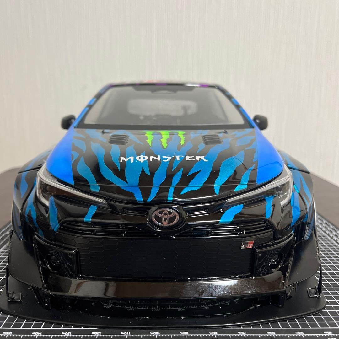 アディクション　grカローラ