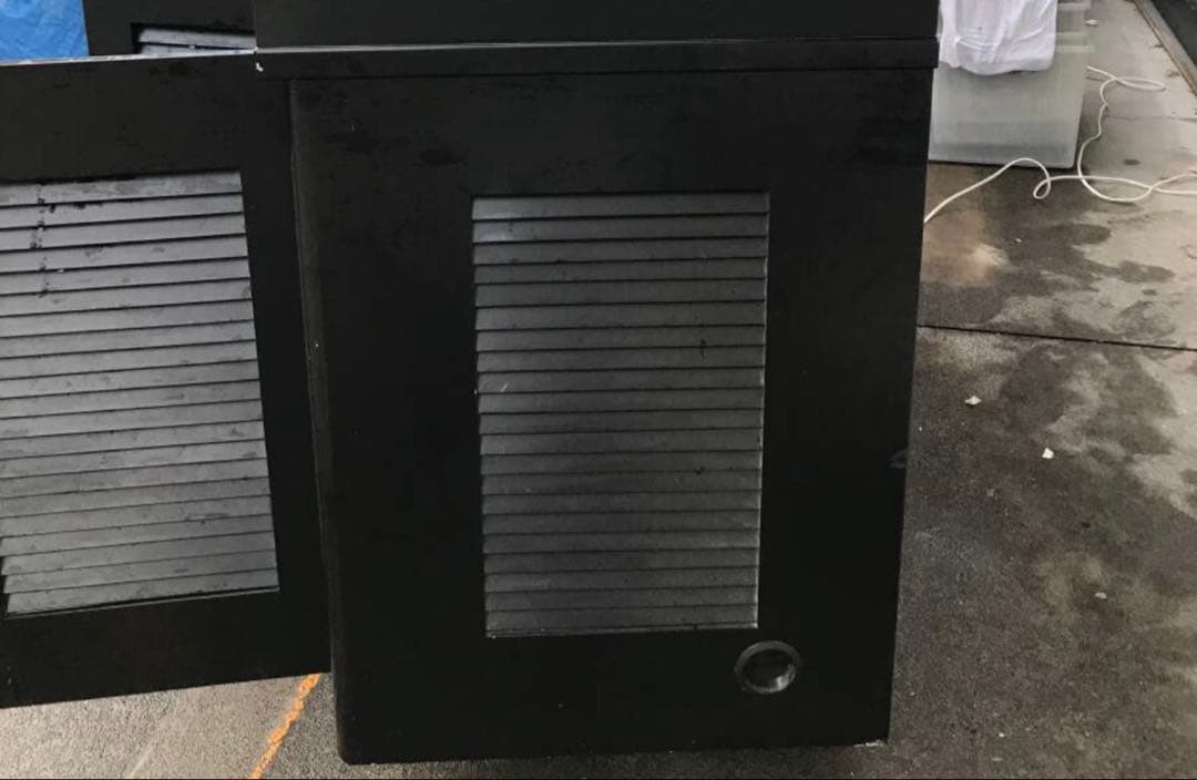 よっぴ　水槽台1500x600x800 発送も可能