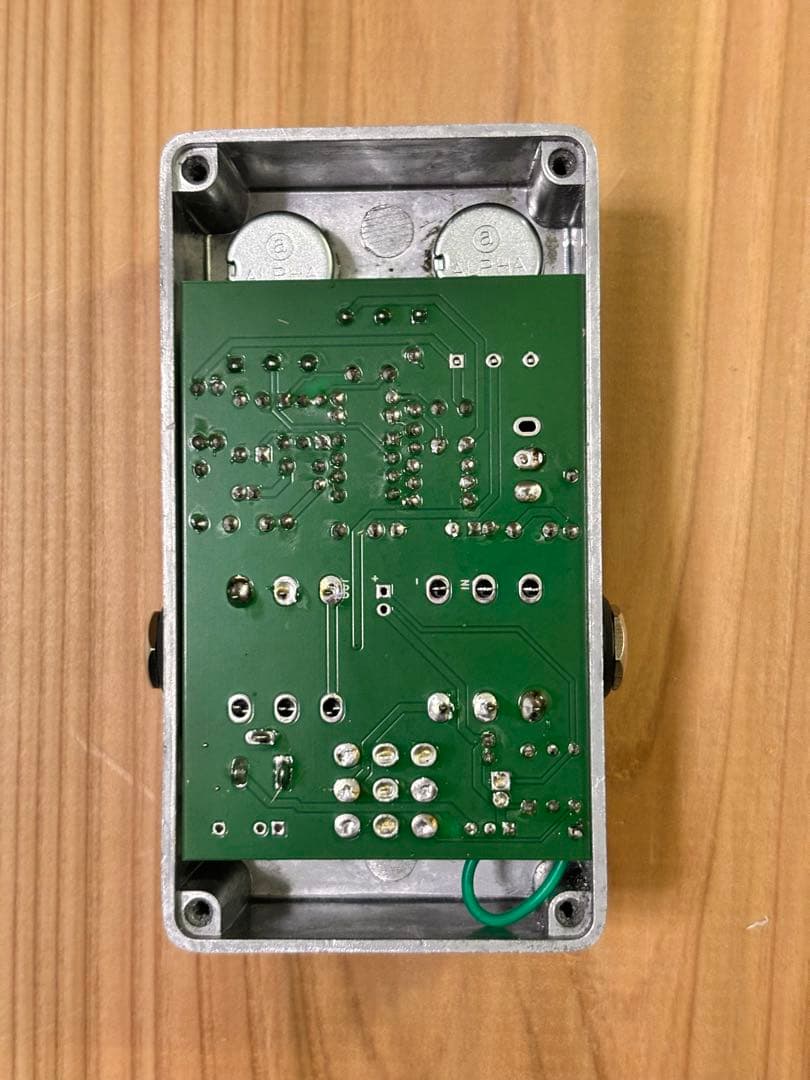 Fulltone OCD Ver.1.3 クローン