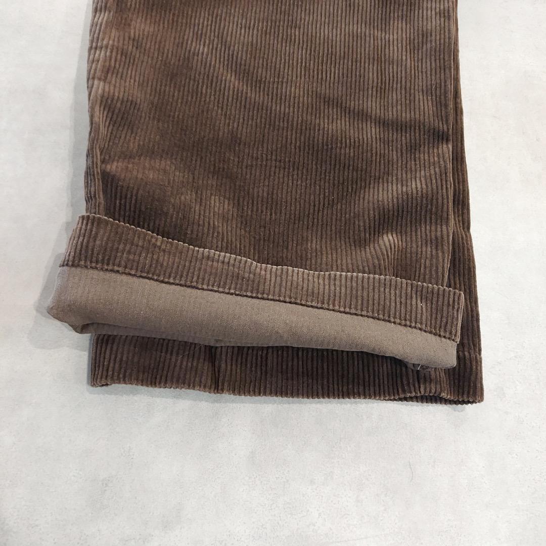 ポロ ゴルフ ラルフローレン W34 ポロチノ コーデュロイ 90s 16199