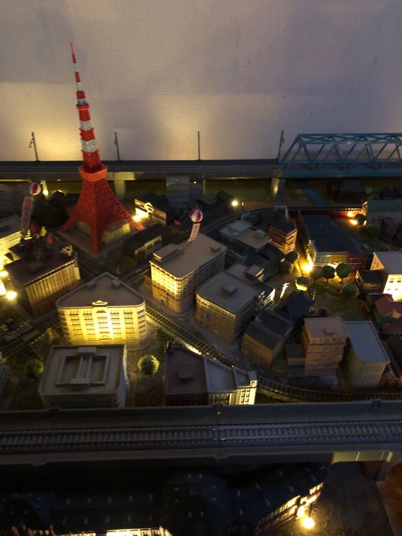 昭和にっぽん鉄道ジオラマ・フルセット・デアゴスティーニ