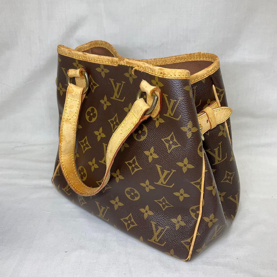 正規品　ルイヴィトン　バティニョール　モノグラム　ハンドバッグ