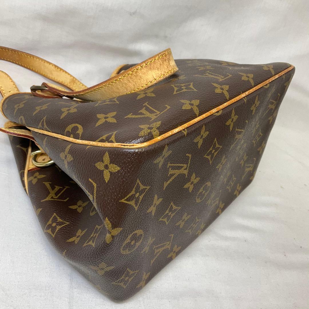 正規品　ルイヴィトン　バティニョール　モノグラム　ハンドバッグ