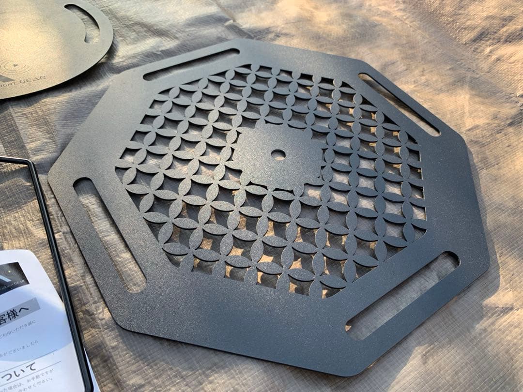 Starlight Gear Shippo OcTabula サイドテーブル