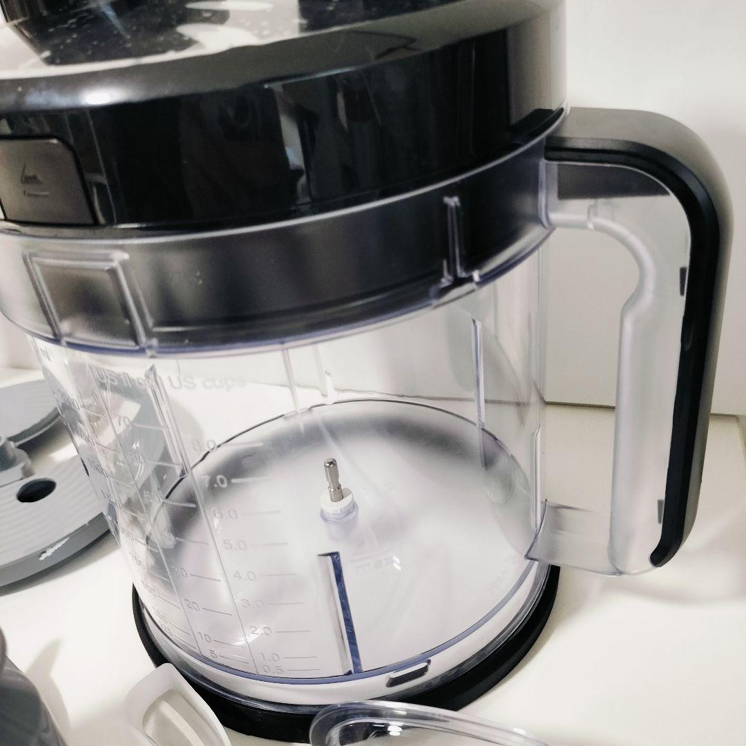 BRAUN　ブラウンマルチクイック9 MQ9195XLS 　1103