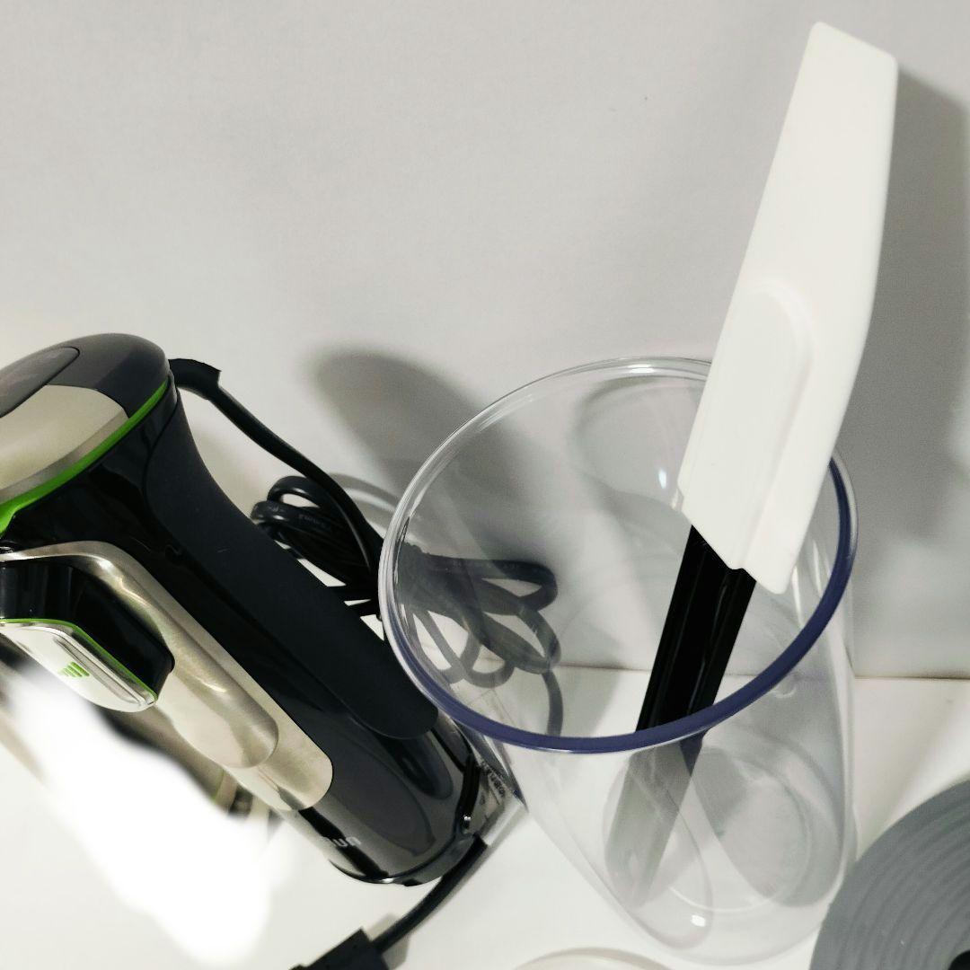 BRAUN　ブラウンマルチクイック9 MQ9195XLS 　1103