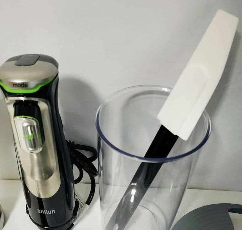 BRAUN　ブラウンマルチクイック9 MQ9195XLS 　1103