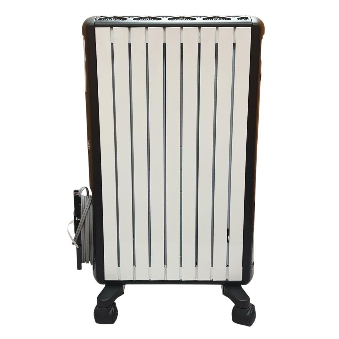 リモコン付 デロンギ オイルヒーター MDH12