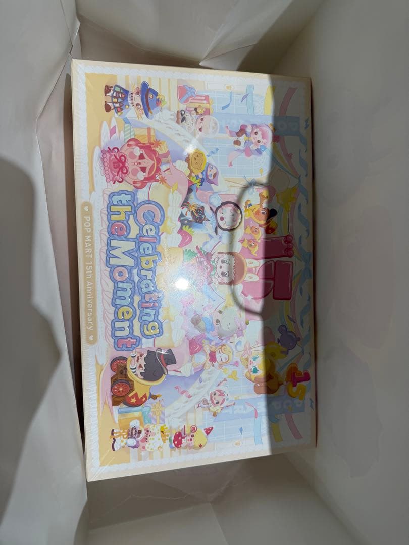 ぬいぐるみ Celebrating POP MART 15th Anniversary