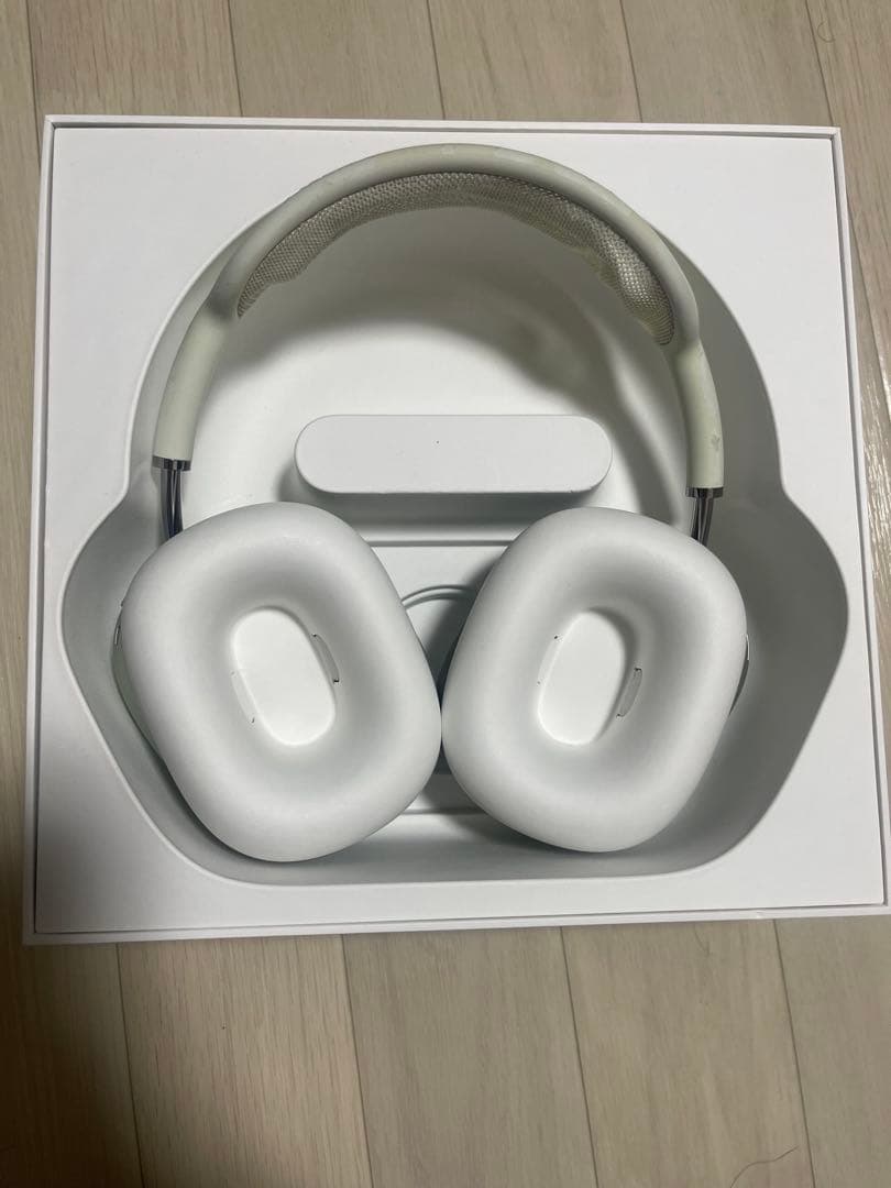 Apple AirPods Max GREEN グリーン⚠️【ジャンク品】