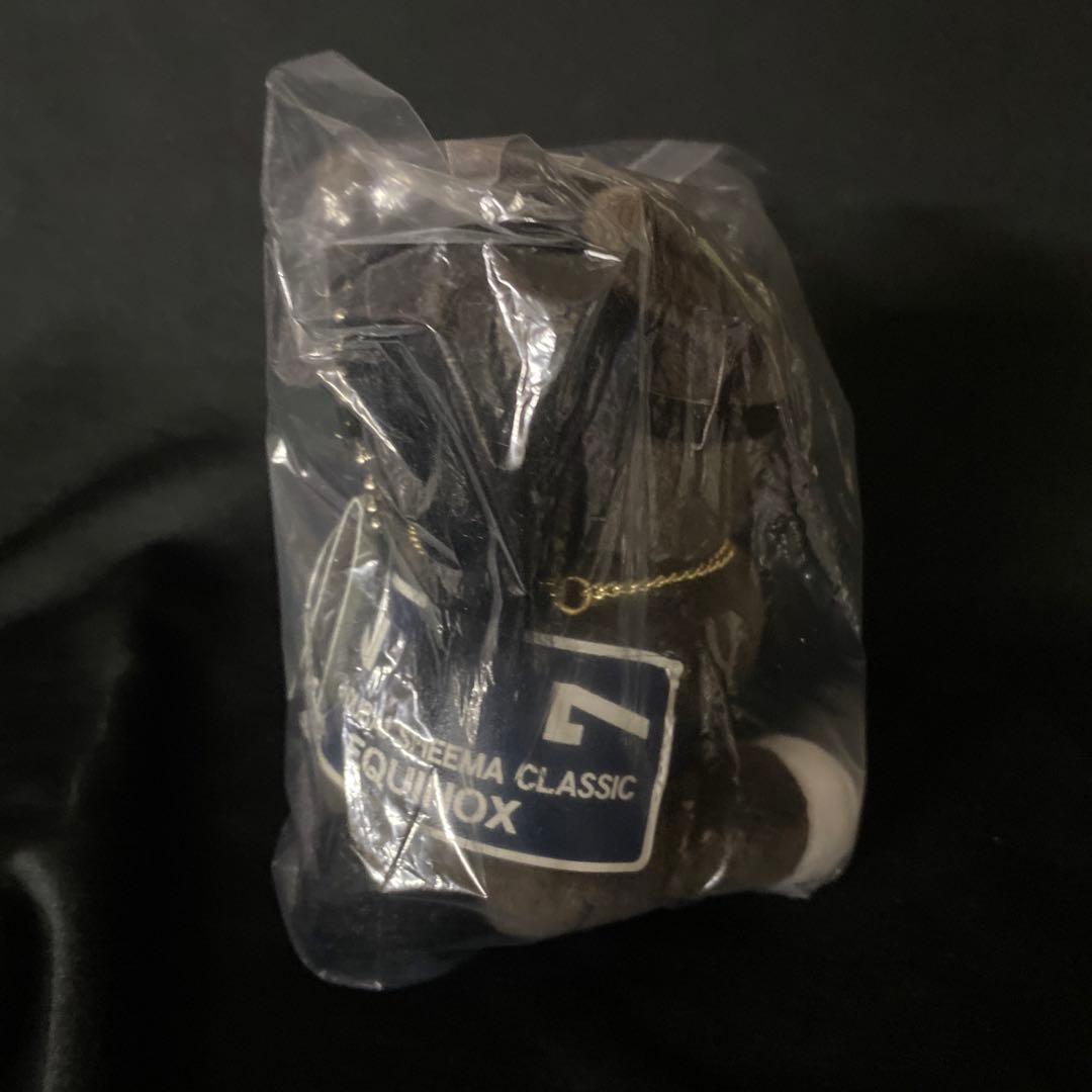 ［競馬］イクイノックス（ドバイシーマクラシック）ぬいぐるみS／初期版／プレート付