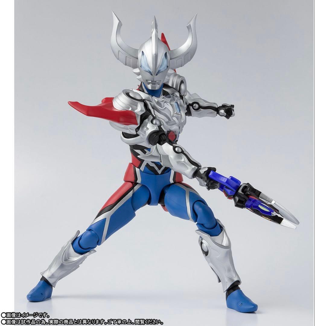 【最終値下げ】ウルトラマンジード　マグニフィセント　フィギュアーツ