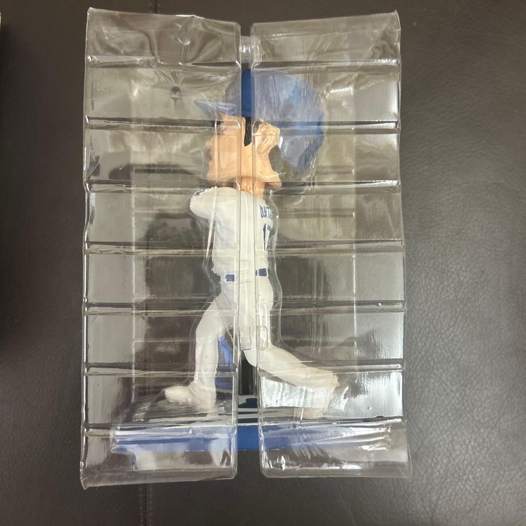 大谷翔平 50/50記念 バブルヘッド 50本塁打 ドジャースタジアム限定配布品