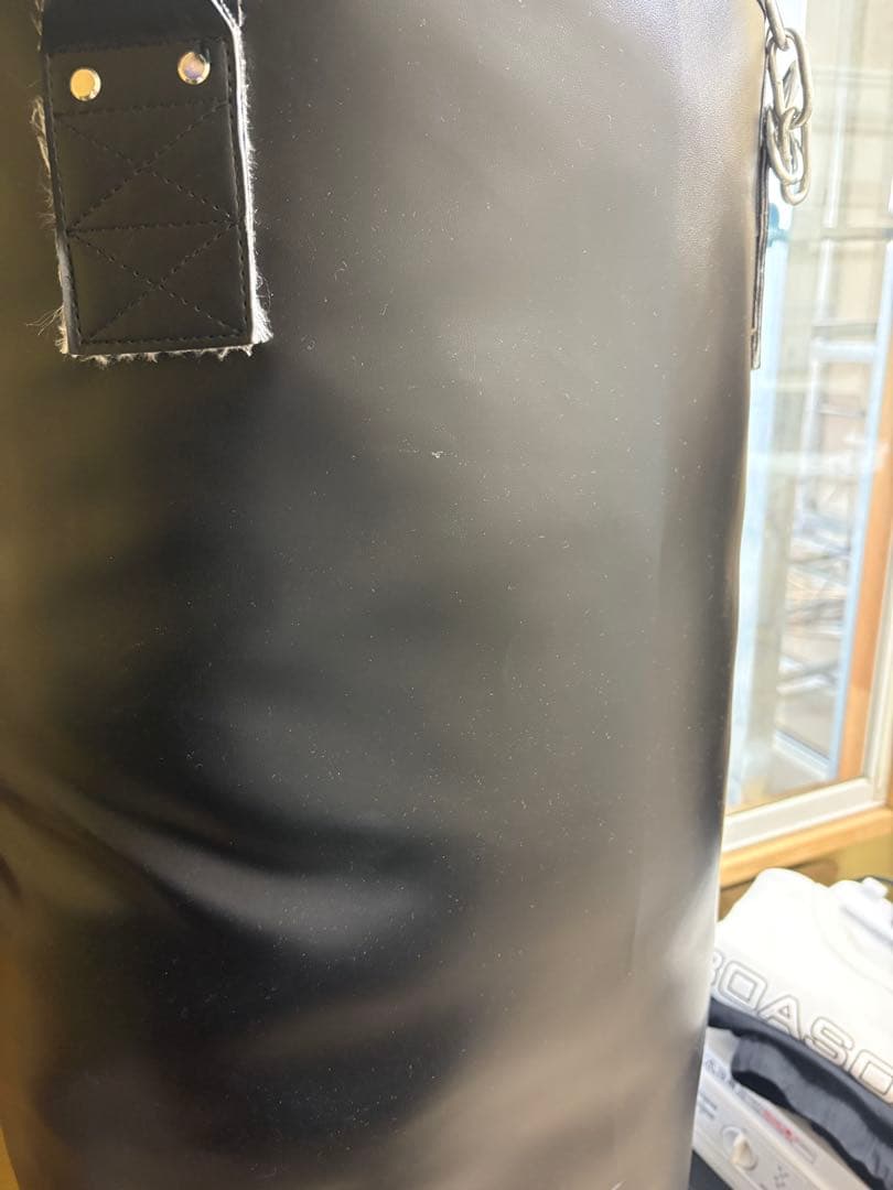 引き取りけ限定　未使用品　サンドバッグ　ファイティングロード　130