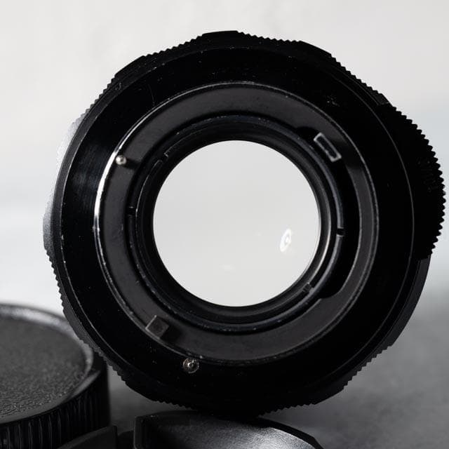 【オールドレンズ】smc takumar 55mm f1.8
