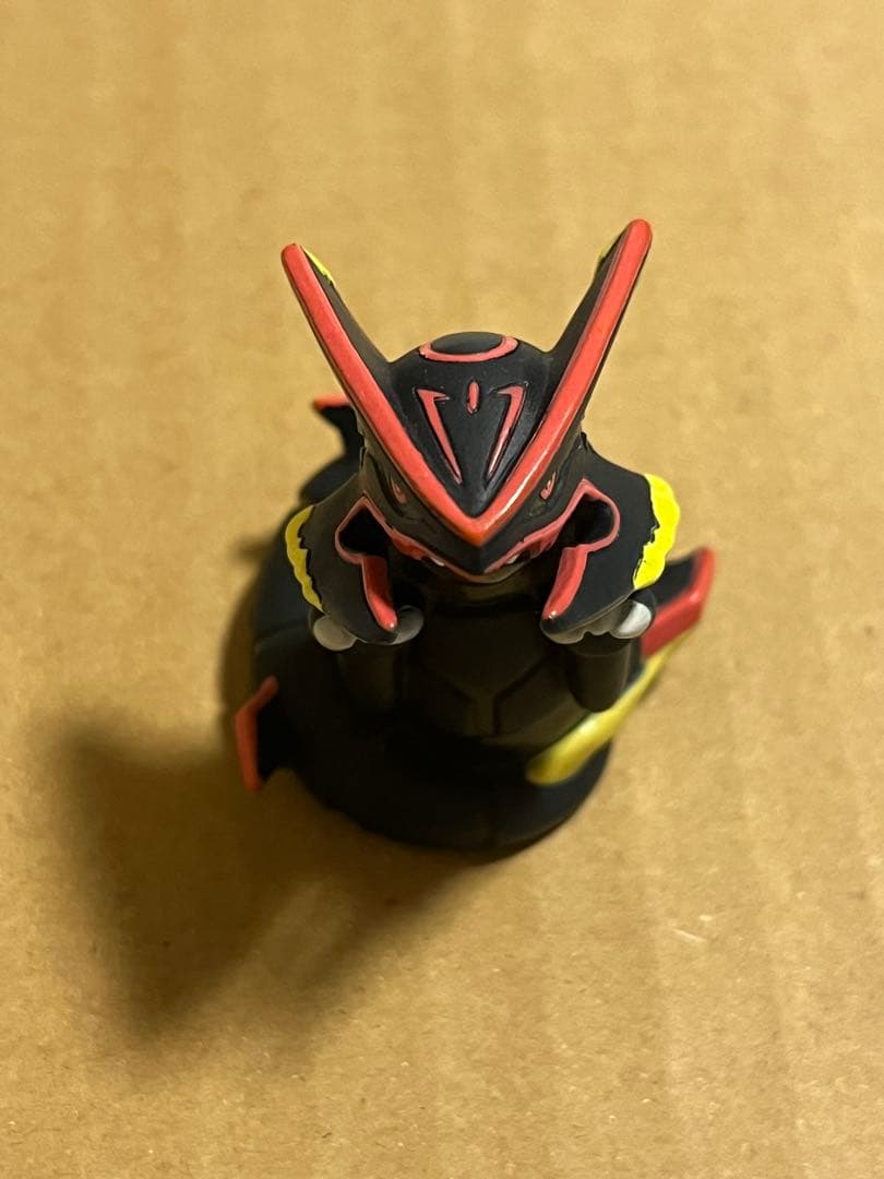 [非売品] 色違いのメガレックウザ　ポケモンキッズ