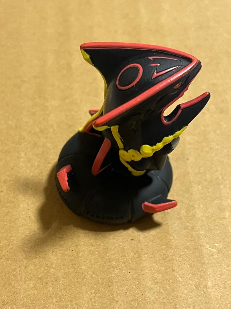 [非売品] 色違いのメガレックウザ　ポケモンキッズ