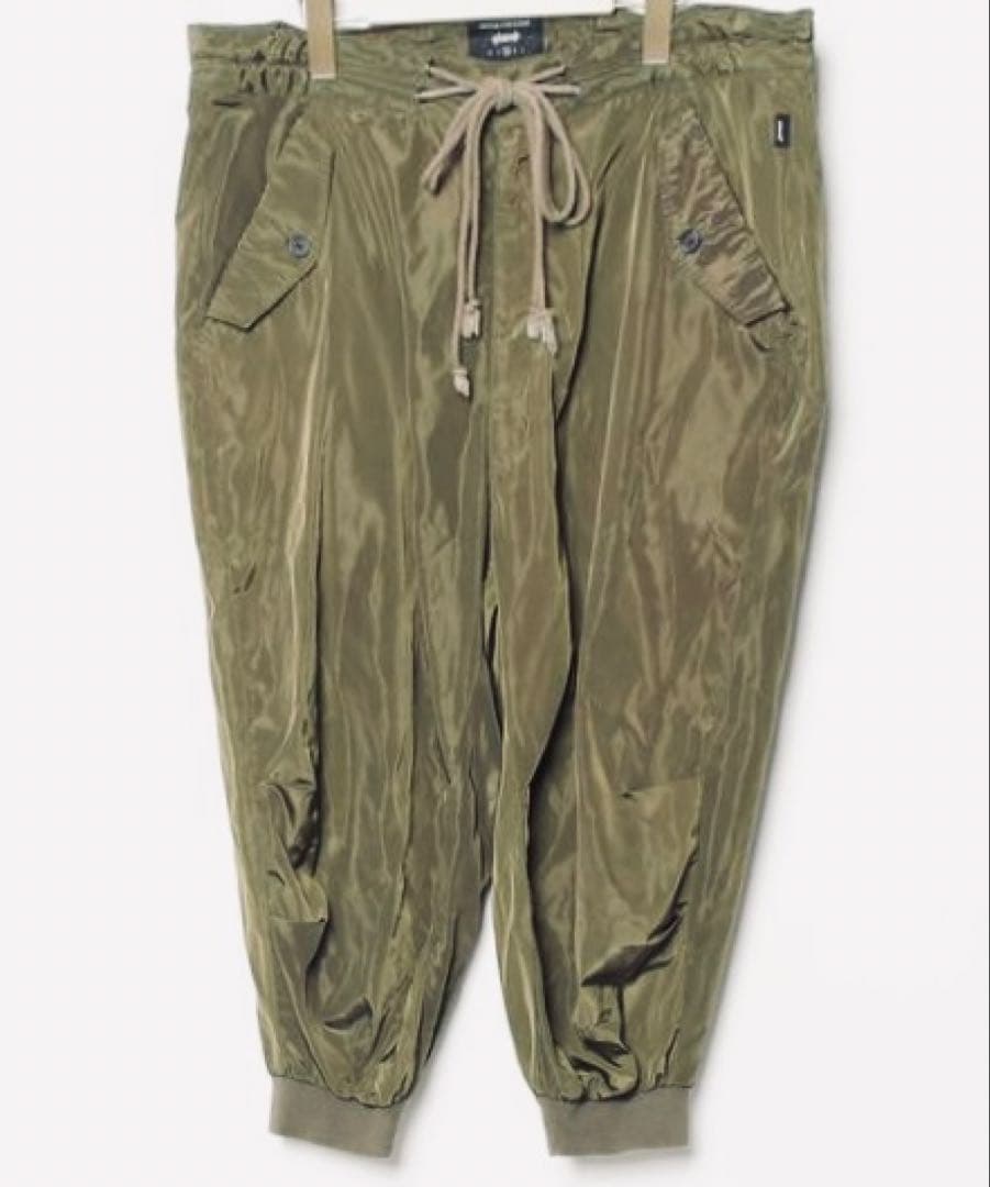 glamb GB0219/P14 : Santee pants/サンティパンツ