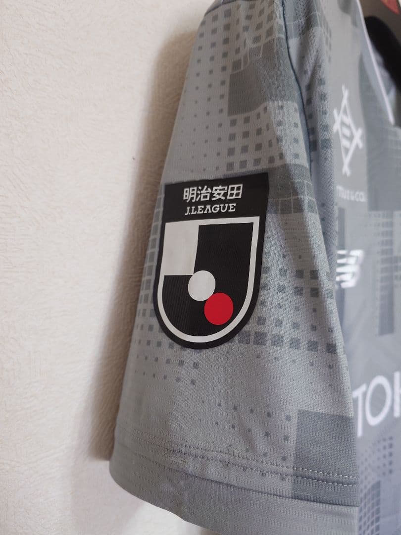 あ*様 FC東京 俵積田晃太 Special kit オーセンティック ユニフォ