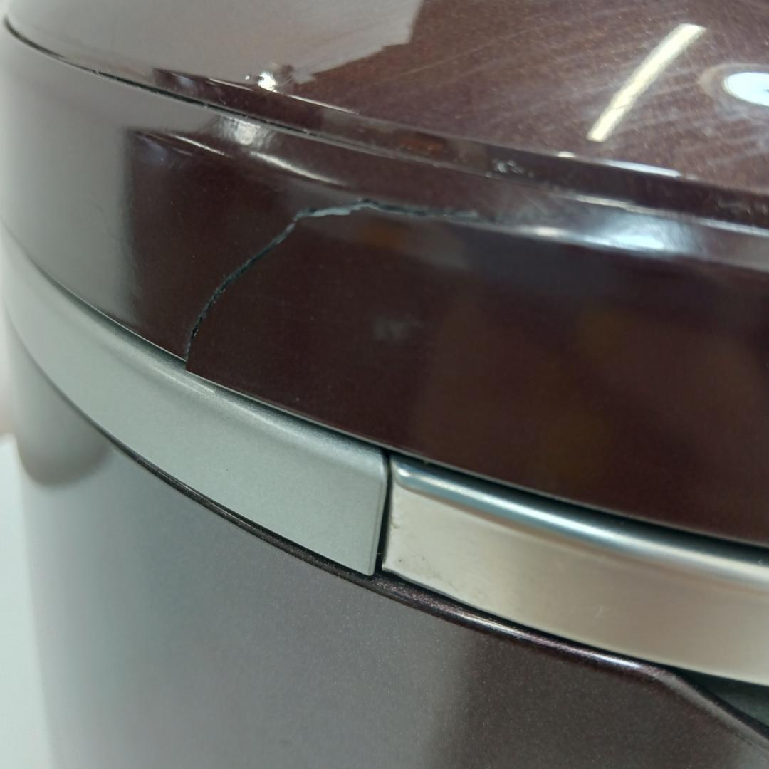 9m3386d1rk ガス炊飯器 リンナイ 一升炊き LPガス用