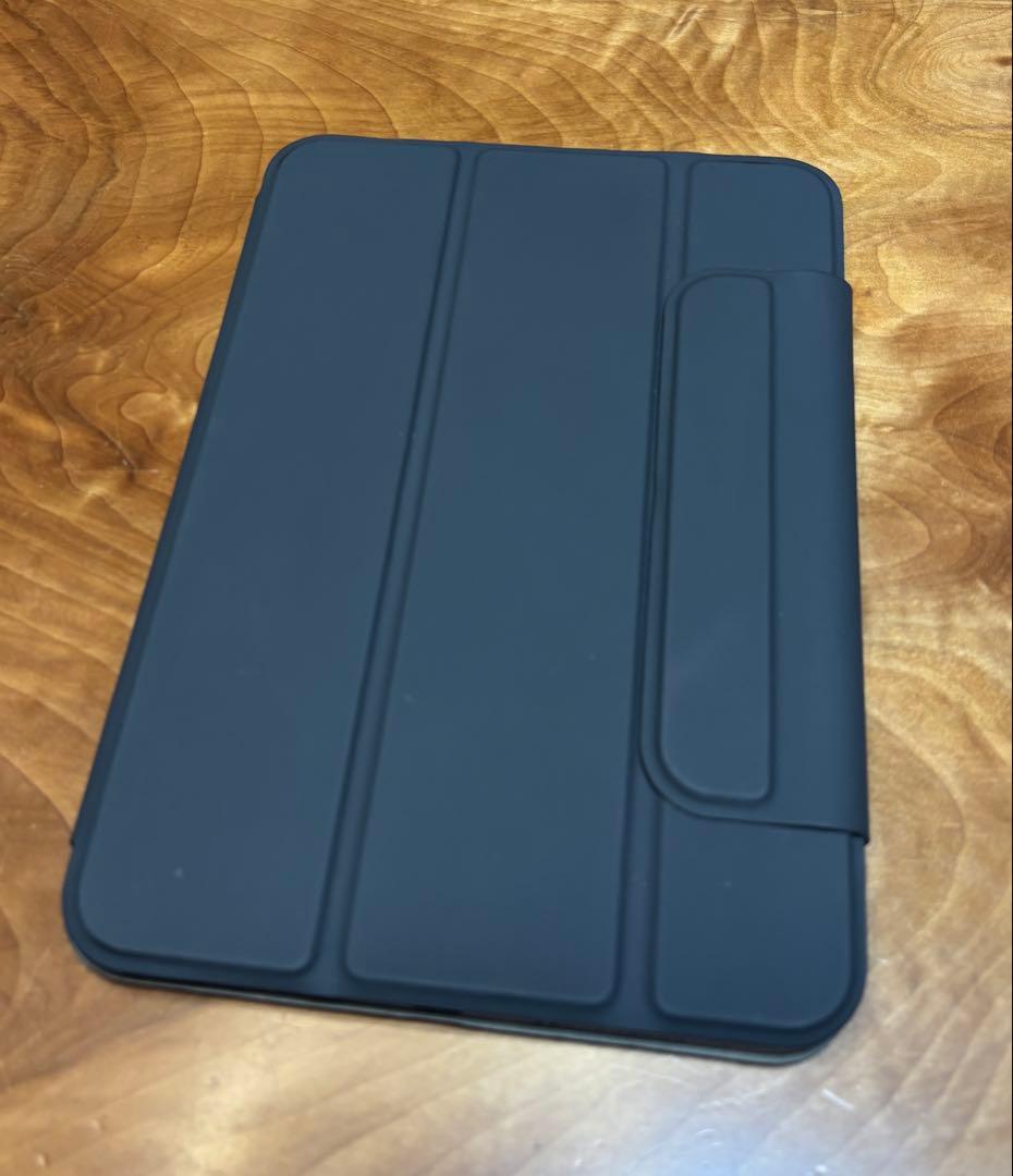 【中古美品】iPad mini 6世代 64GB Wi-Fi　パープル