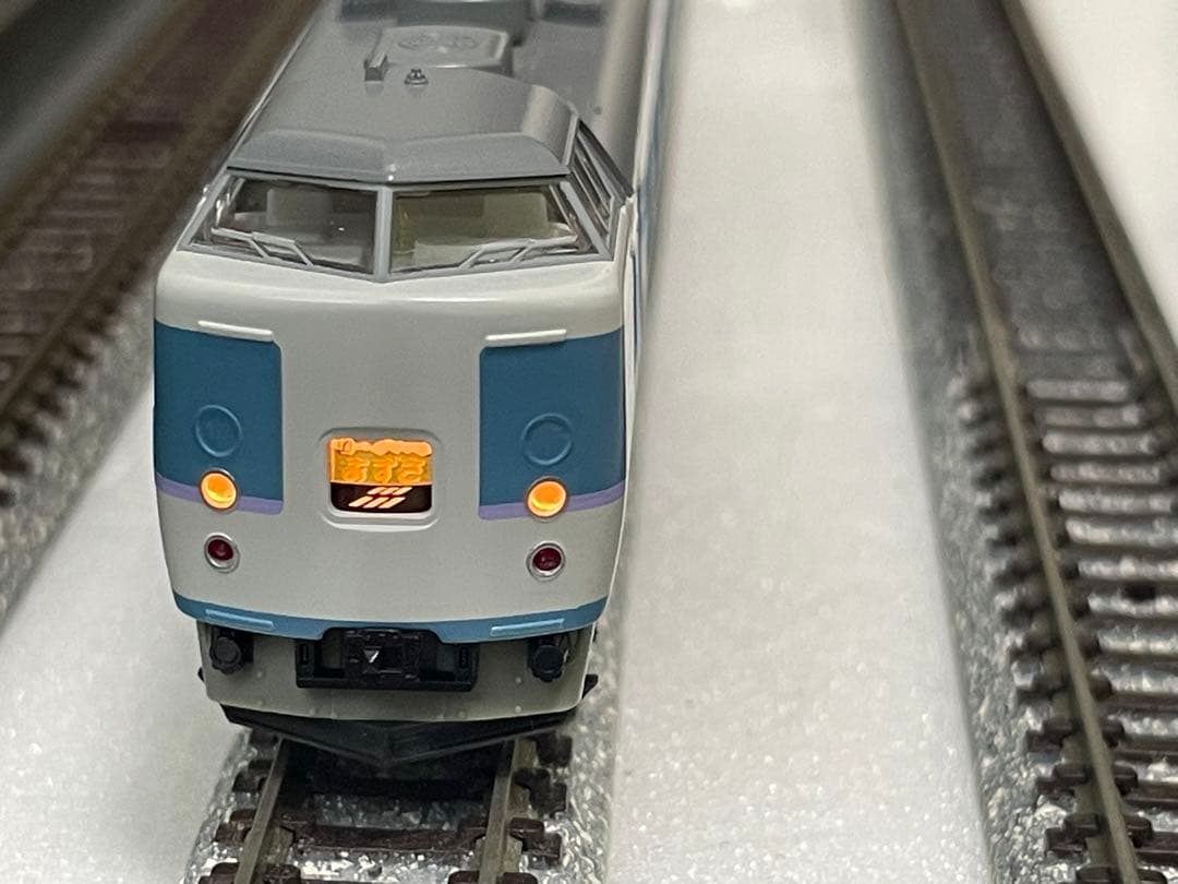 KATO 189系　あずさ色　Nゲージ　11両セット