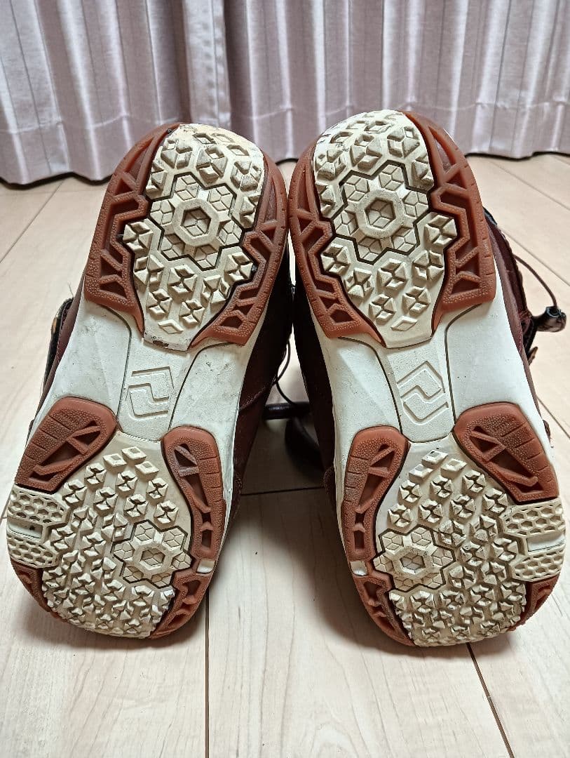 スノーボード DEELUXE EMPIRE 25.5cm