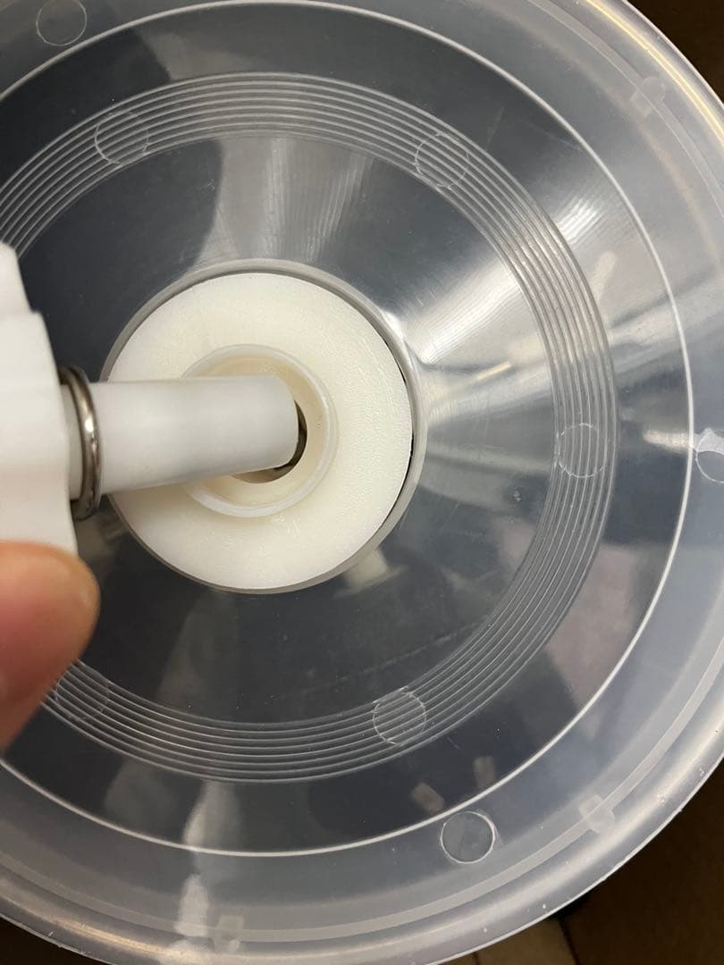 ジャンク品　Premier チョコレートリファイナー卓上型　コンパクト