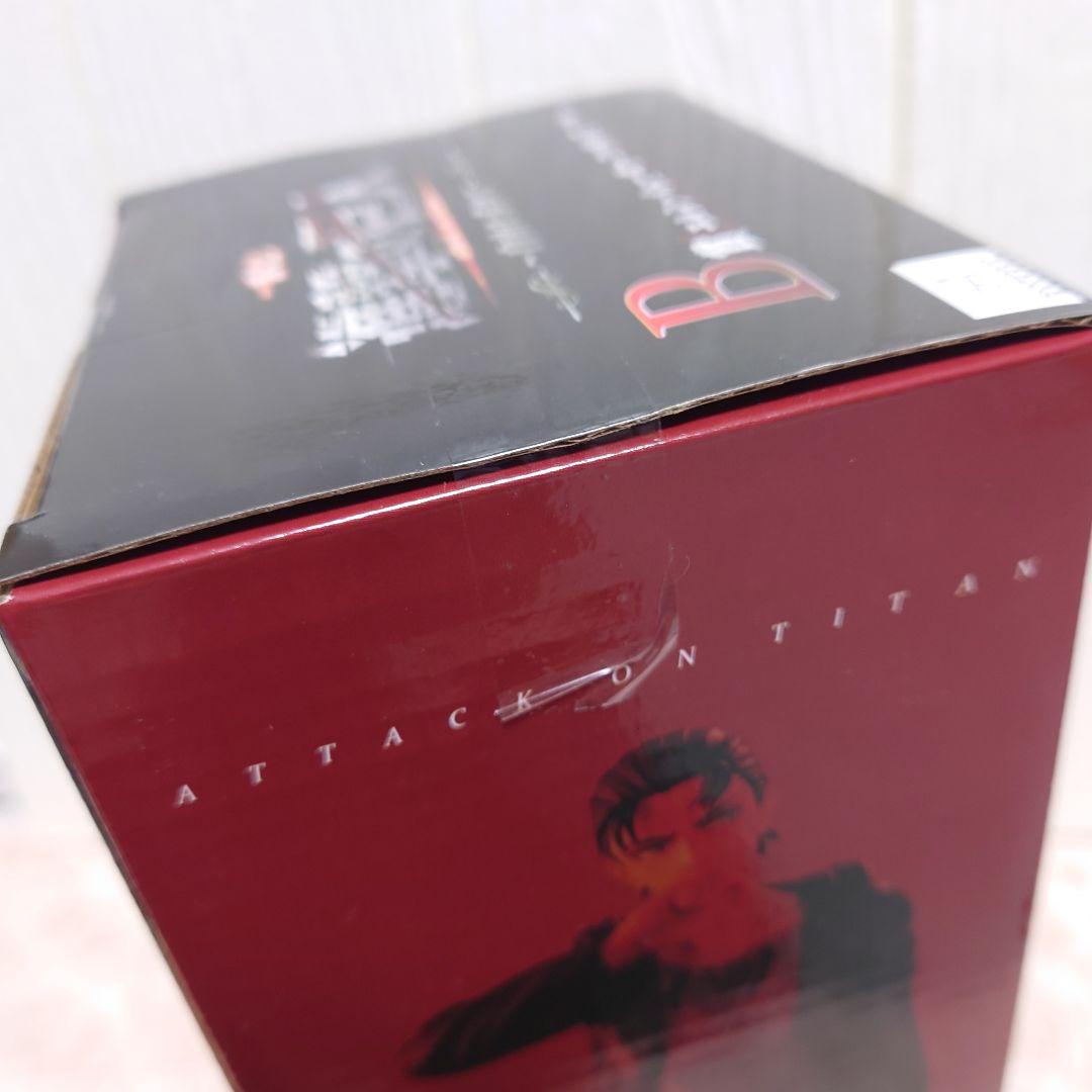 一番くじ 進撃の巨人 -自由を求めて- B賞 エレン・イェーガー フィギュア