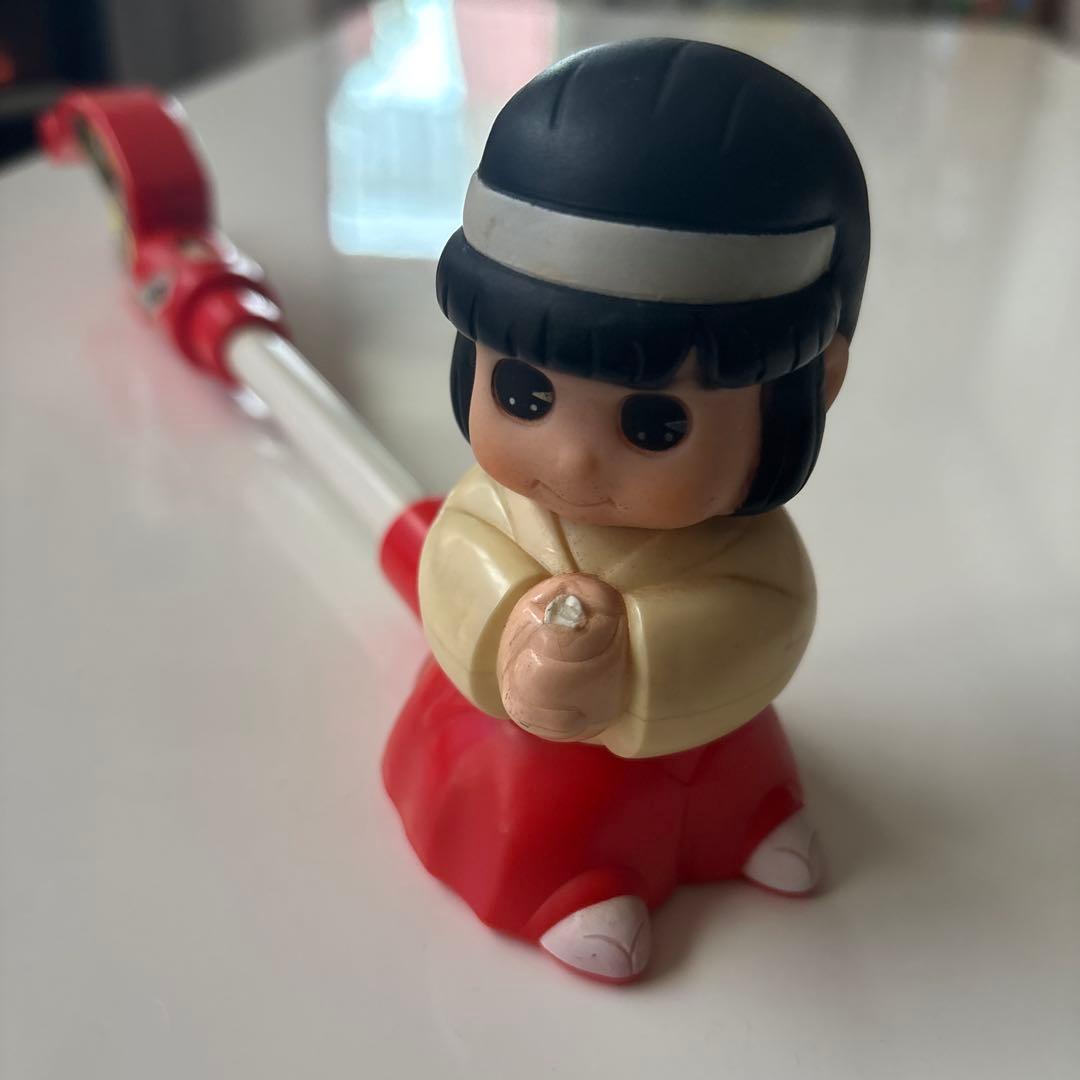 レア物出品！　お祓い　巫女ちゃん棒〜幻の逸品